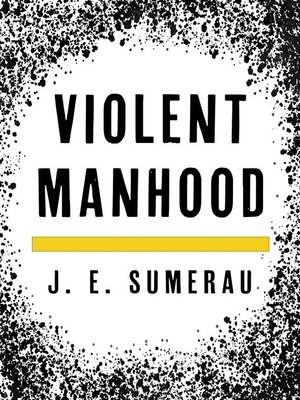 cover image of Violent Manhood